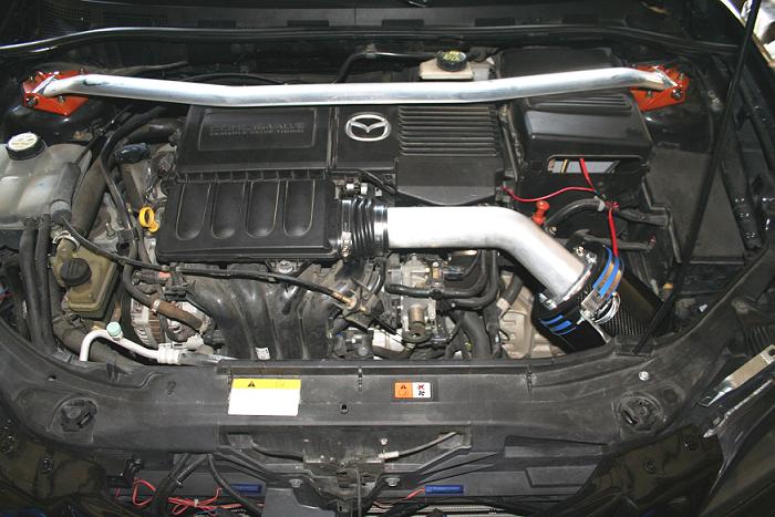 Mazda 3 Carbon Charger Intake System ll 1.6L
