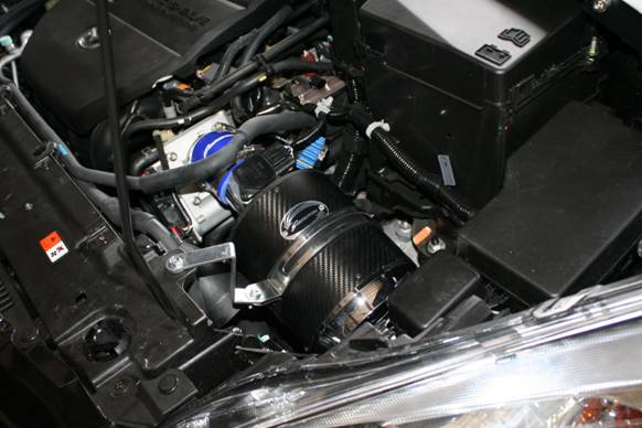 2010-2012 Mazda 3 Carbon Charger Intake System ll 2.0L