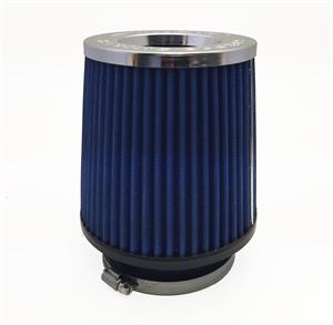 Simota 4 inch cone filter blue