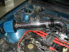 Subaru Twin Charger Intake System